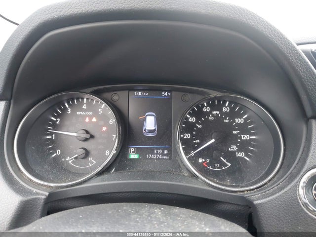 Продаж на аукціоні авто 2018 Nissan Rogue Sv, vin: KNMAT2MT4JP552301, номер лоту: 44126490