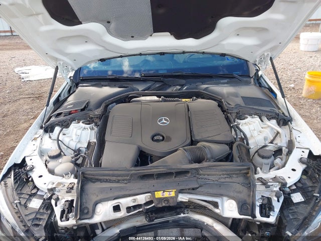 W1KAF4GB2RR172384 Mercedes-Benz C 300