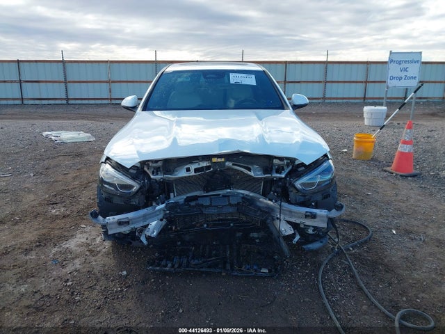 W1KAF4GB2RR172384 Mercedes-Benz C 300