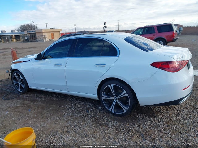W1KAF4GB2RR172384 Mercedes-Benz C 300