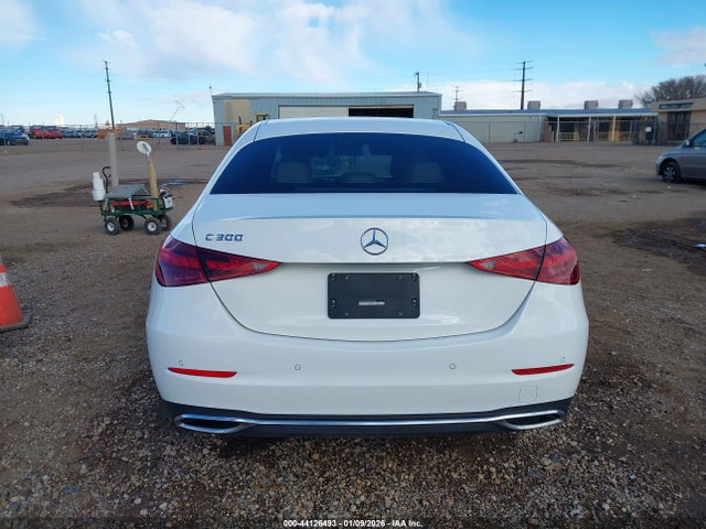 W1KAF4GB2RR172384 Mercedes-Benz C 300
