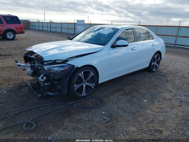 W1KAF4GB2RR172384 Mercedes-Benz C 300