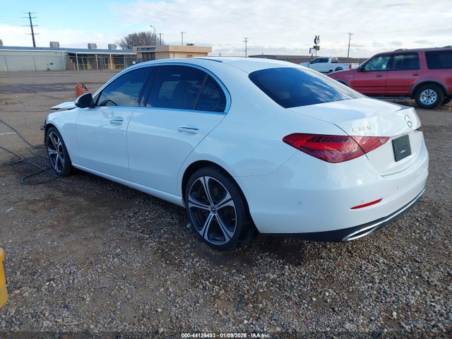 W1KAF4GB2RR172384 Mercedes-Benz C 300