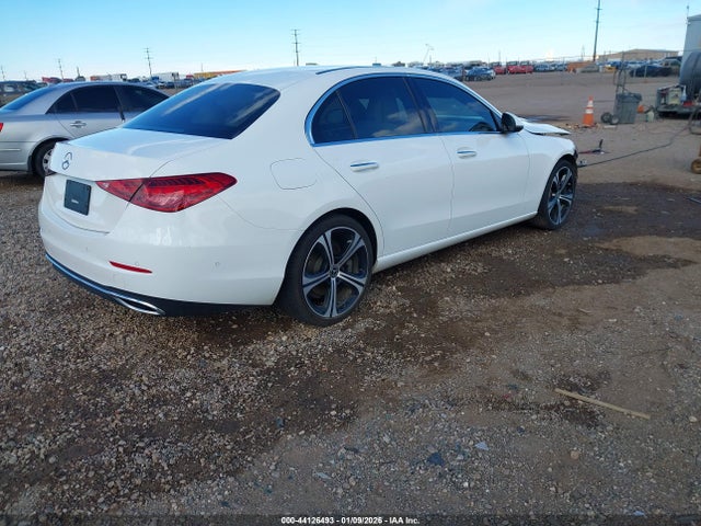 W1KAF4GB2RR172384 Mercedes-Benz C 300