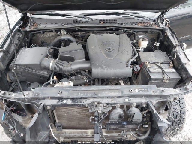 5TFHZ5BN2HX016069 Toyota Tacoma Limited