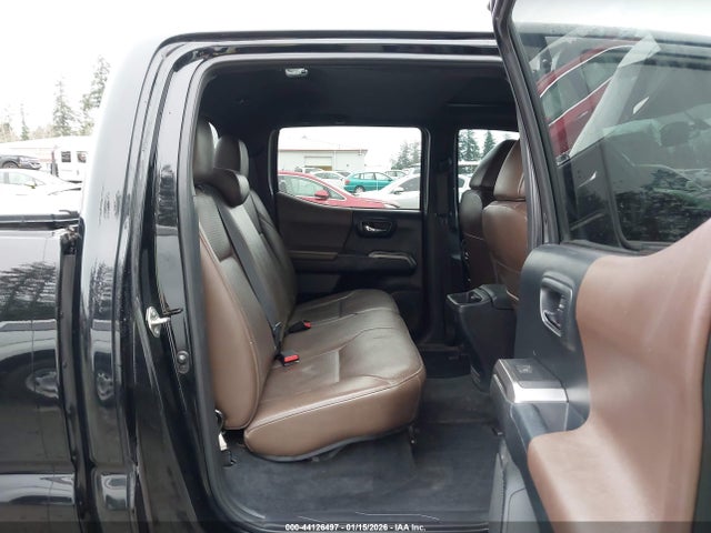 5TFHZ5BN2HX016069 Toyota Tacoma Limited