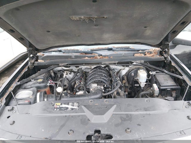 1GCVKREC4EZ303793 Chevrolet Silverado 1500 1lt