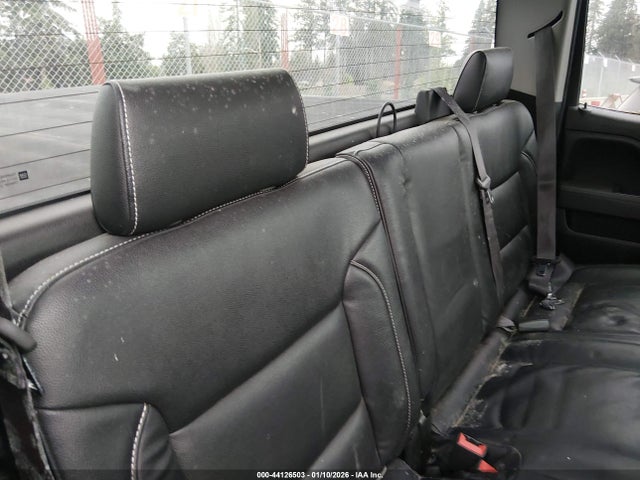 1GCVKREC4EZ303793 Chevrolet Silverado 1500 1lt