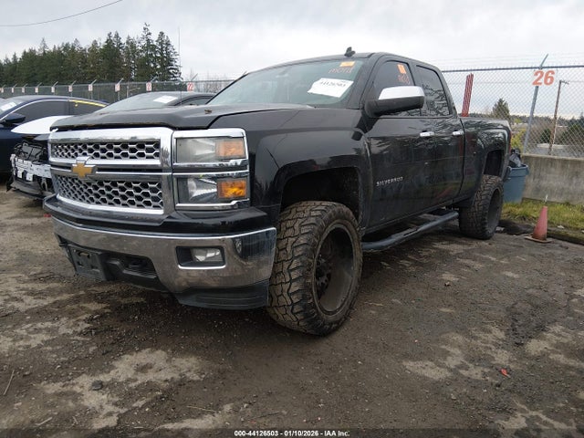 1GCVKREC4EZ303793 Chevrolet Silverado 1500 1lt