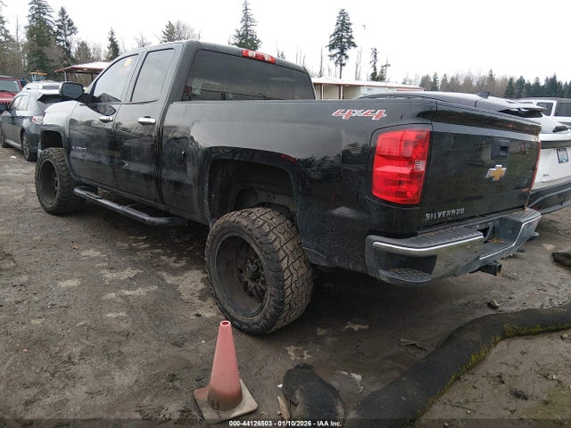 1GCVKREC4EZ303793 Chevrolet Silverado 1500 1lt