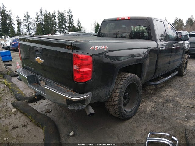 1GCVKREC4EZ303793 Chevrolet Silverado 1500 1lt