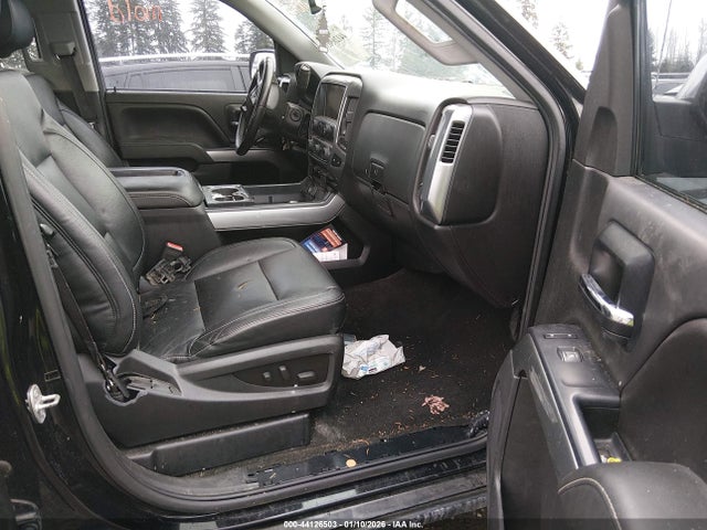 1GCVKREC4EZ303793 Chevrolet Silverado 1500 1lt