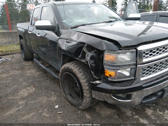 1GCVKREC4EZ303793 Chevrolet Silverado 1500 1lt