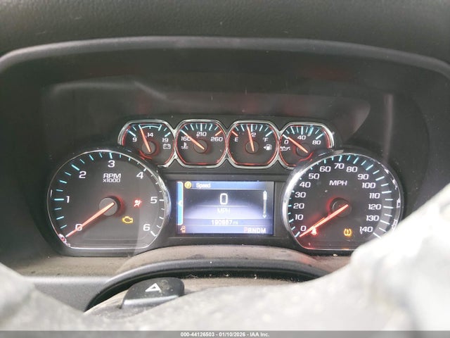 1GCVKREC4EZ303793 Chevrolet Silverado 1500 1lt