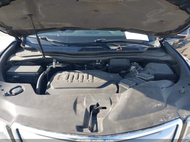 2015 ACURA MDX 5FRYD4H45FB001952 Photo 9