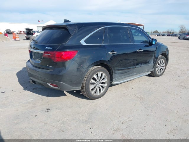 2015 ACURA MDX 5FRYD4H45FB001952 Photo 3