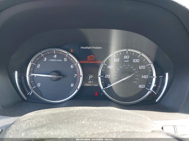 2015 ACURA MDX 5FRYD4H45FB001952 Photo 6