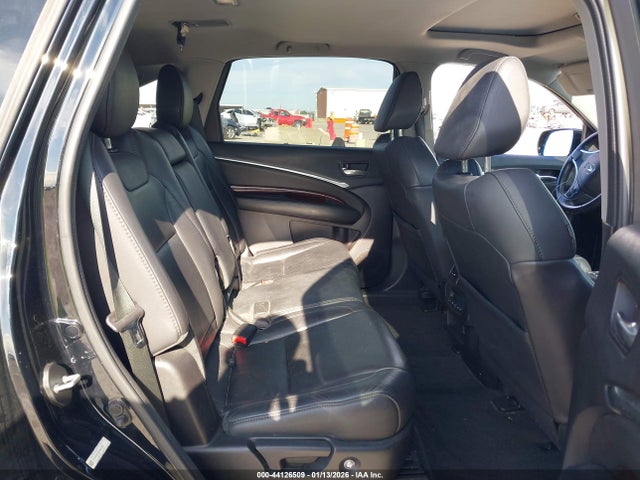 2015 ACURA MDX 5FRYD4H45FB001952 Photo 7