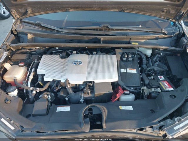 JTDKARFU6G3009914 Toyota Prius Three