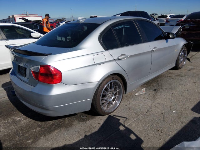 Продаж на аукціоні авто 2008 Bmw 328i, vin: WBAVA37548NL45260, номер лоту: 44126519