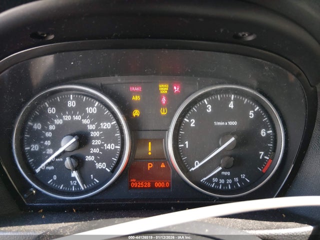 Продаж на аукціоні авто 2008 Bmw 328i, vin: WBAVA37548NL45260, номер лоту: 44126519