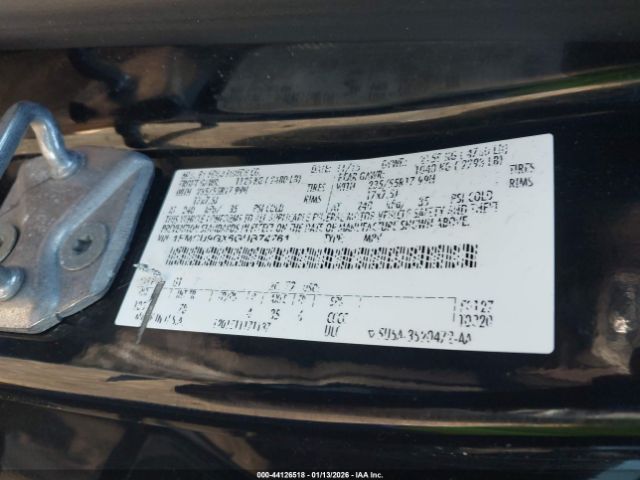 2016 FORD ESCAPE 1FMCU9GX6GUB74761 Photo 8
