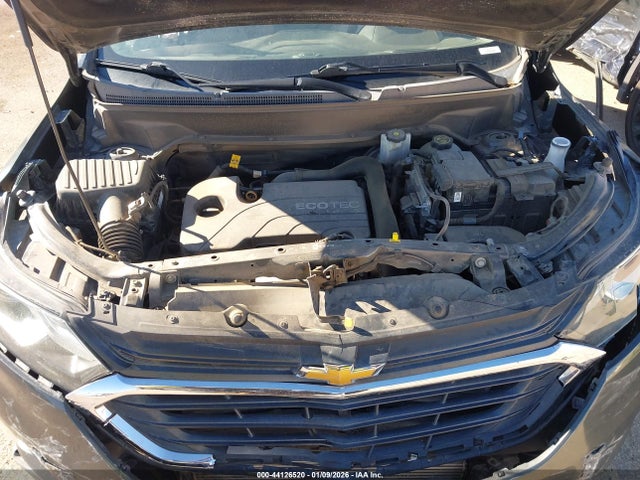 2GNAXUEV3L6109227 Chevrolet Equinox Awd Lt 1.5l Turbo