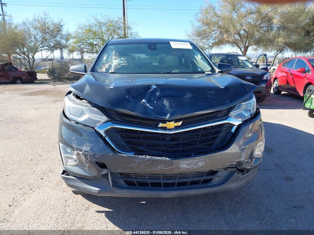 2GNAXUEV3L6109227 Chevrolet Equinox Awd Lt 1.5l Turbo