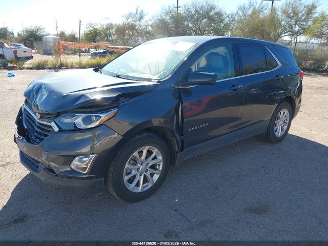 2GNAXUEV3L6109227 Chevrolet Equinox Awd Lt 1.5l Turbo