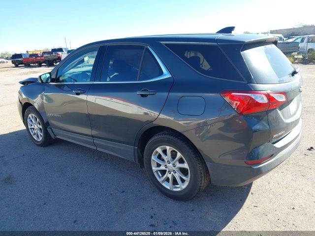 2GNAXUEV3L6109227 Chevrolet Equinox Awd Lt 1.5l Turbo