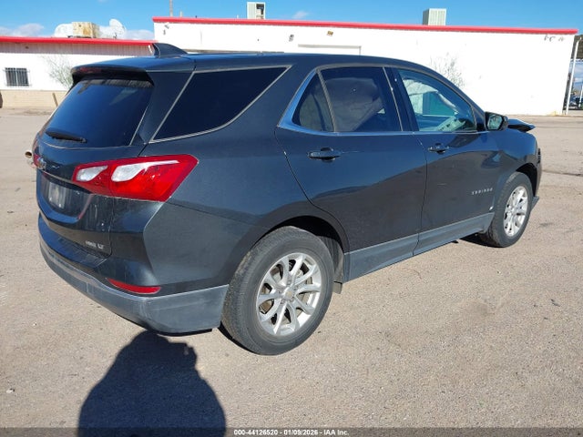 2GNAXUEV3L6109227 Chevrolet Equinox Awd Lt 1.5l Turbo