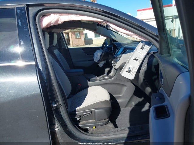 2GNAXUEV3L6109227 Chevrolet Equinox Awd Lt 1.5l Turbo