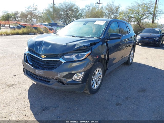 2GNAXUEV3L6109227 Chevrolet Equinox Awd Lt 1.5l Turbo