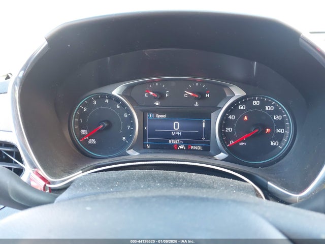 2GNAXUEV3L6109227 Chevrolet Equinox Awd Lt 1.5l Turbo