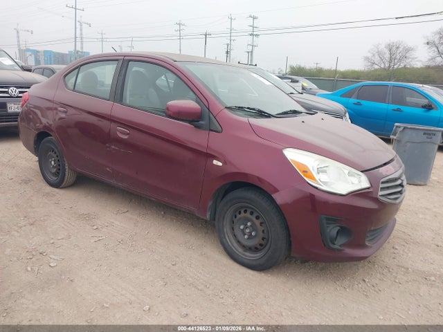 2017 MITSUBISHI MIRAGE G4 ML32F3FJ9HHF11928 Photo 0