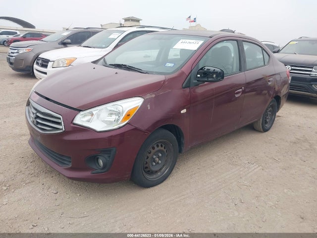 2017 MITSUBISHI MIRAGE G4 ML32F3FJ9HHF11928 Photo 1