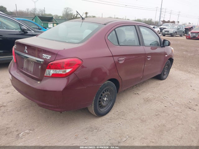 2017 MITSUBISHI MIRAGE G4 ML32F3FJ9HHF11928 Photo 3