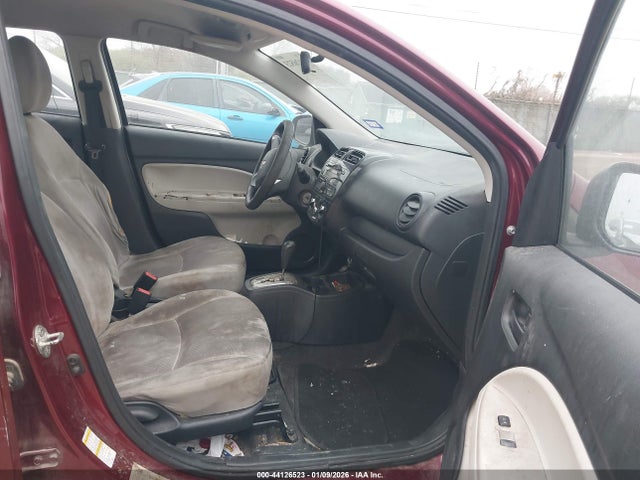 2017 MITSUBISHI MIRAGE G4 ML32F3FJ9HHF11928 Photo 4