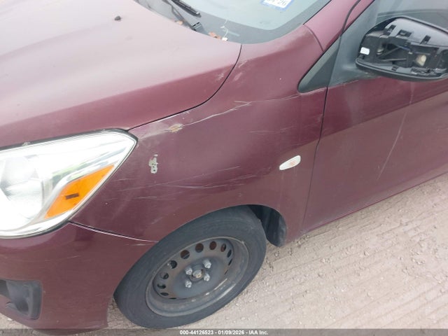 2017 MITSUBISHI MIRAGE G4 ML32F3FJ9HHF11928 Photo 5