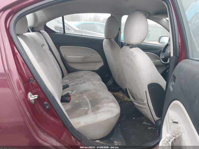 2017 MITSUBISHI MIRAGE G4 ML32F3FJ9HHF11928 Photo 7