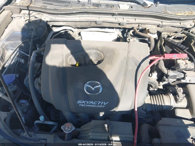 3MZBM1U72EM119308 Mazda Mazda3 I Sport