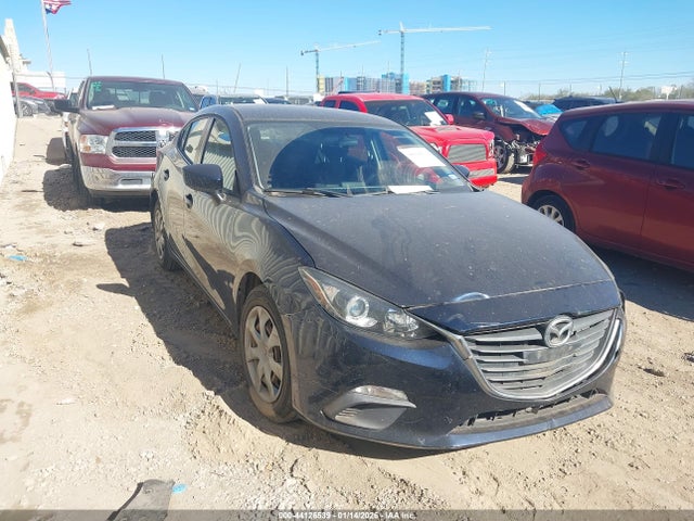 3MZBM1U72EM119308 Mazda Mazda3 I Sport