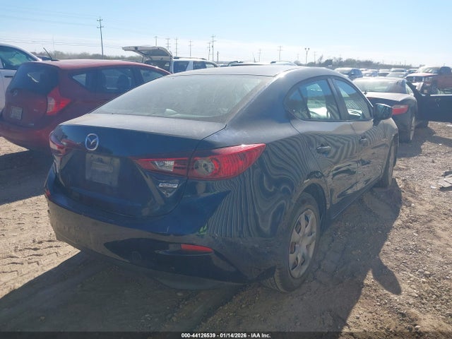 3MZBM1U72EM119308 Mazda Mazda3 I Sport