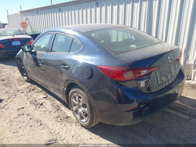 3MZBM1U72EM119308 Mazda Mazda3 I Sport