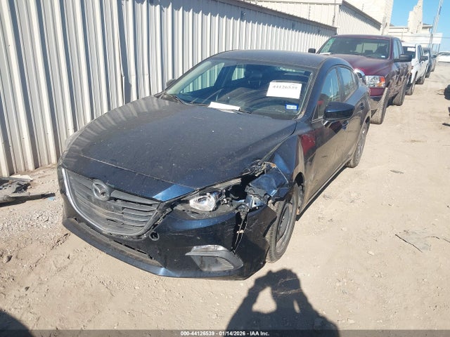 3MZBM1U72EM119308 Mazda Mazda3 I Sport