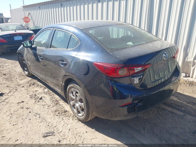 3MZBM1U72EM119308 Mazda Mazda3 I Sport