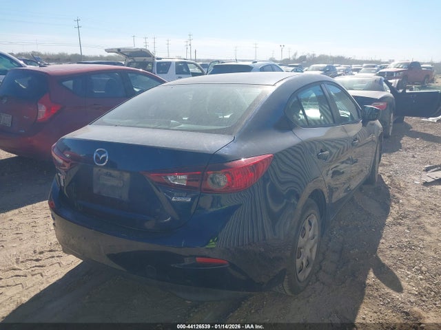 3MZBM1U72EM119308 Mazda Mazda3 I Sport