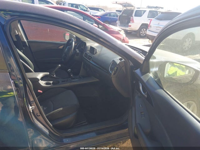 3MZBM1U72EM119308 Mazda Mazda3 I Sport