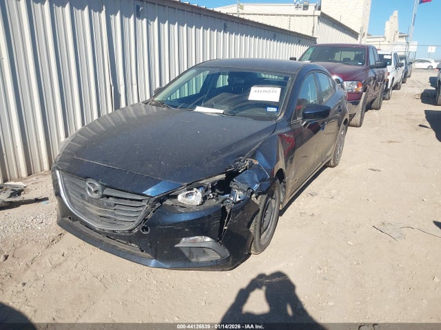 3MZBM1U72EM119308 Mazda Mazda3 I Sport