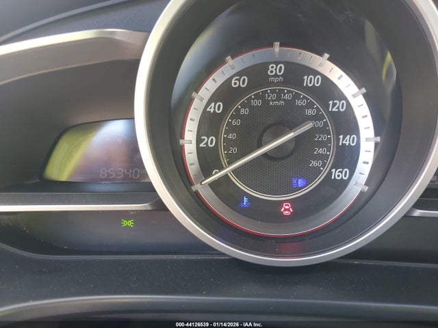3MZBM1U72EM119308 Mazda Mazda3 I Sport